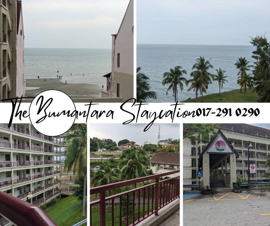 Pd Seaview Bumantara Staycation Петалинг Джая Екстериор снимка