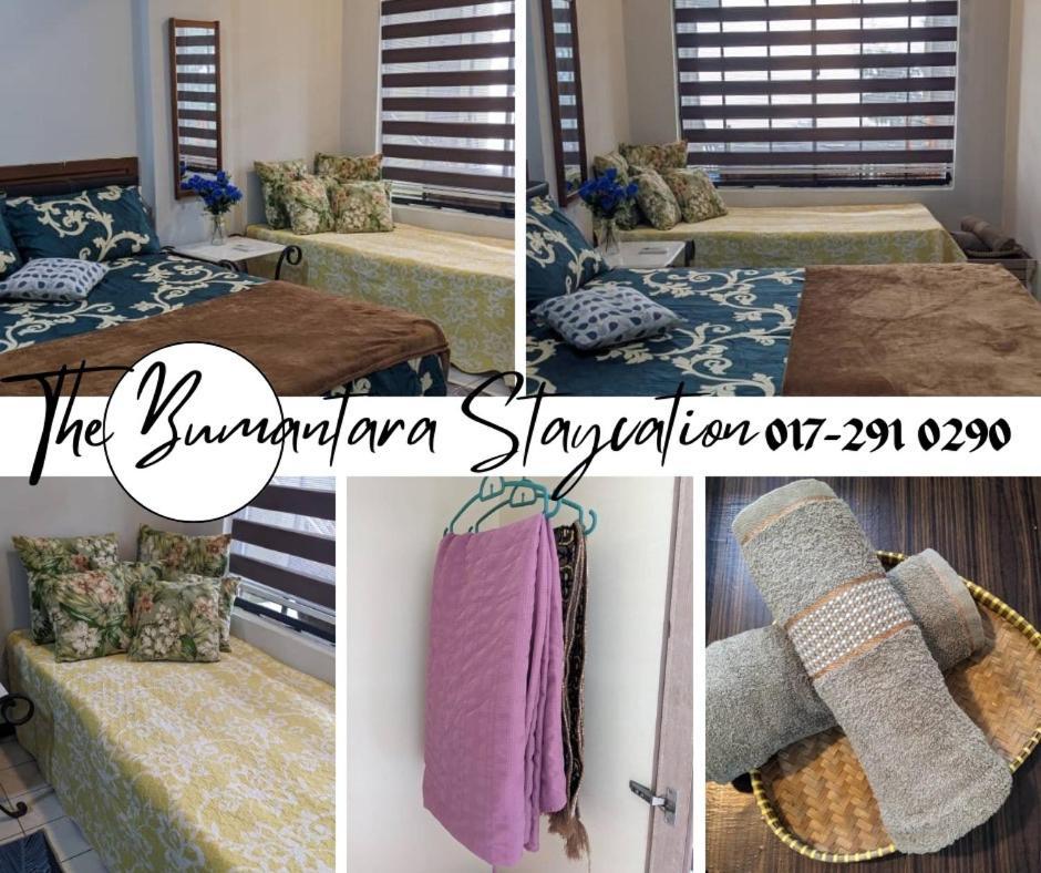 Pd Seaview Bumantara Staycation Петалинг Джая Екстериор снимка